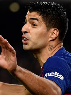 Luis Suárez