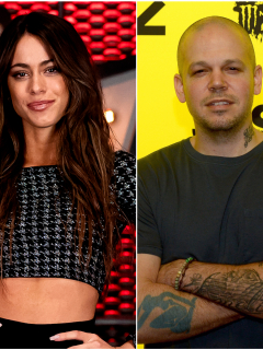 Tini Stoessel y Residente