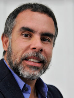Armando Benedetti, senador.