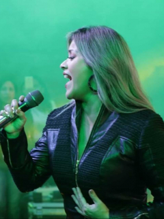 Cantante Francy