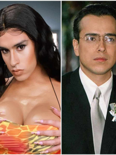 Bad Bunny y 'Armando Mendoza', Jorge Enrique Abello