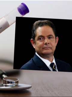 Germán Vargas Lleras y coronavirus