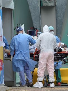 Italia coronavirus