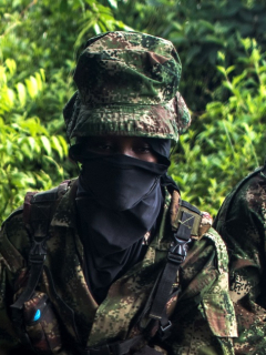 Guerrilleros del Eln