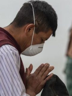 Personas invitan a orar y a no infundir temor por el coronavirus