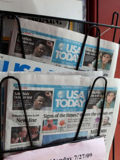 Periódico USA Today