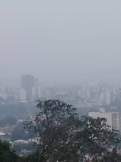 Humo de Veneuela en Cúcuta
