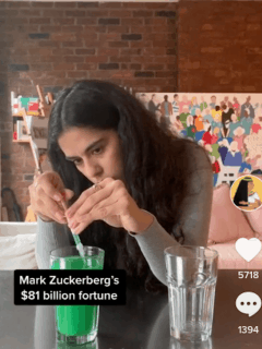 Periodista Tiktok