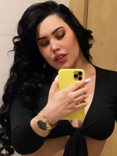 Ana del Castillo, cantante.