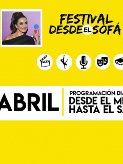 Festival Desde el sofá