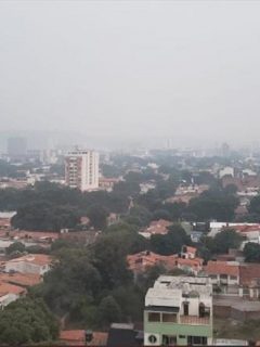 Mala calidad del aire en Cúcuta