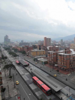 Calidad del Aire en Bogotá mejoró