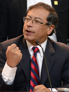 Gustavo Petro
