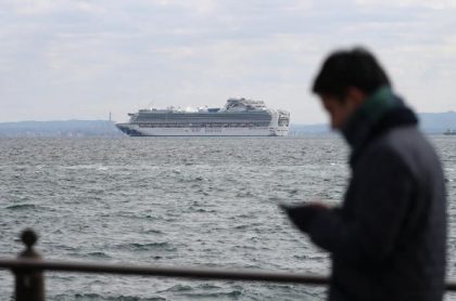 Colombianos atrapados en crucero en EE. UU.