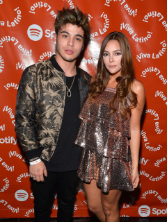 Sebastián Villalobos y María Laura Quintero