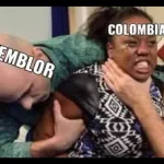 Memes temblor 1 de abril en Colombia