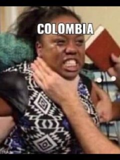 Memes temblor 1 de abril en Colombia