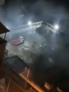 Explosiones Bogotá 2 de abril