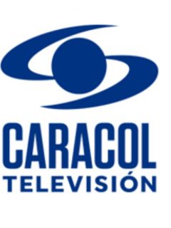 Logo Caracol Televisión.