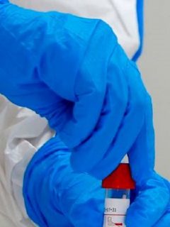 Militar muerto da negativo en prueba de coronavirus