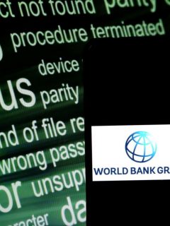 Banco Mundial coronavirus