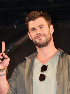 Chris Hemsworth