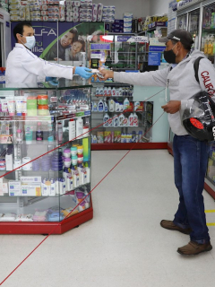 Coronavirus en Colombia