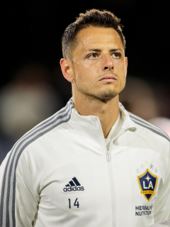 ´Chicharito' Hernández.