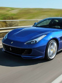 Ferrari GTC4 Lusso
