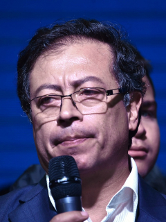 Gustavo Petro