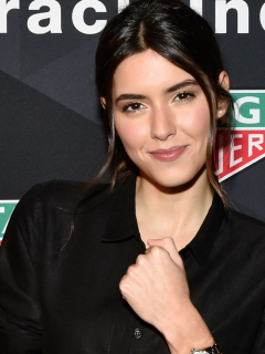 Paulina Vega, exreina y presentadora.