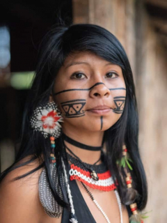 Indígena Amazonas