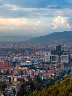 Bogotá levanta alerta amarilla por calidad del aire.