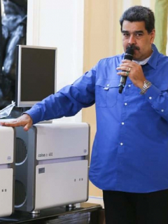 Nicolás Maduro