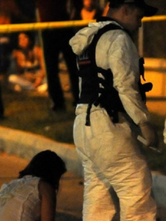 Policía investiga muerte de cuatro personas en Guamal, Meta