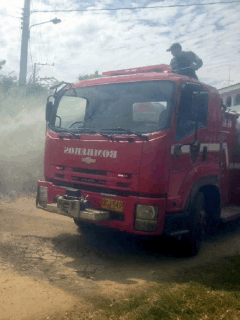 Bomberos Colombia