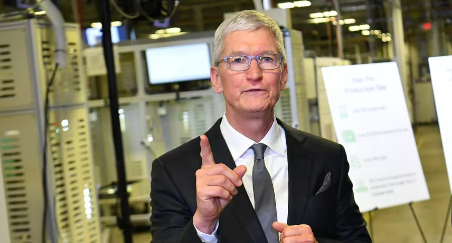 Tim Cook