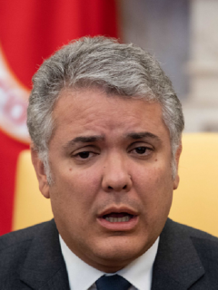 Iván Duque / Santiago Alarcón