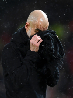 Pep Guardiola