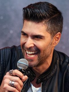 Juan Pablo Llano, actor.