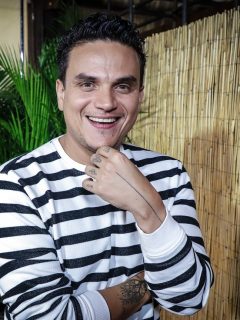 Silvestre Dangond, cantante.