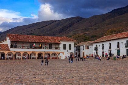 Villa de Leyva fue escenario de polémica por la cuarentena