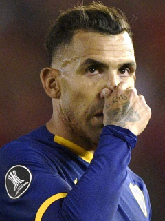 Carlos Tévez