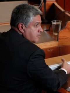Ordenan medidia de aseguramiento para Iván Moreno