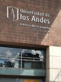 Edificio de Los Andes