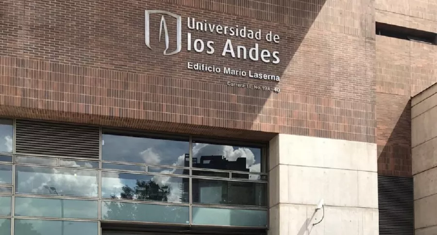 Edificio de Los Andes