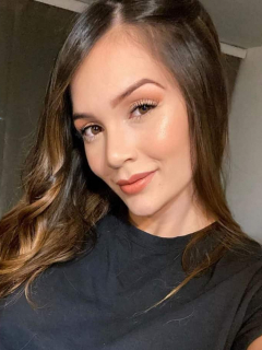 Lina Tejeiro, actriz.