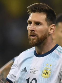 Lionel-Messi