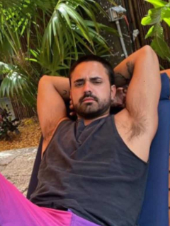 Pedro Santos.