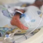 Bebé recién nacido (imagen ilustrativa)